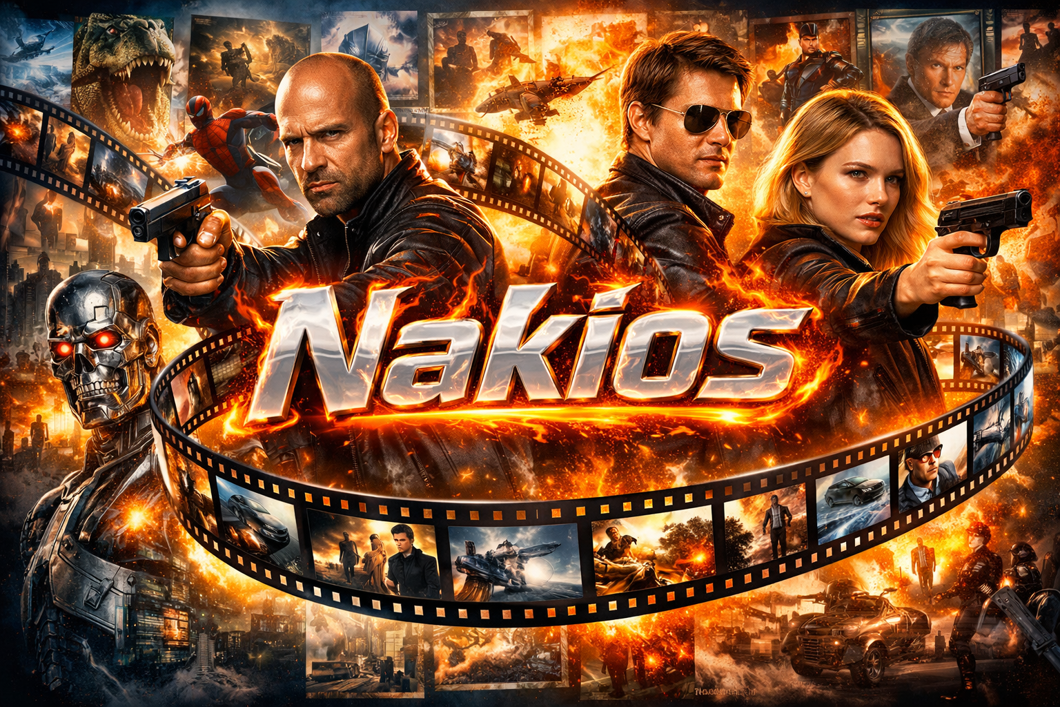 Bannière Nakios Films et Séries VF/VOSTFR